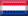 Flag Of Netherlands