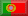Flag Of Portugal