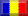 Flag Of Romania
